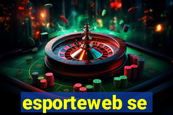 esporteweb se